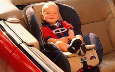 Child Car Seat Laws